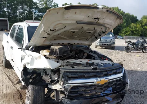 2021 Chevrolet Colorado 2Wd Short Box Wt z USA, uszkodzony, nr VIN 1GCGSBEN0M1195316